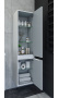 Пенал Caprigo Forte 36150L-SF027 / 36150R-SF027