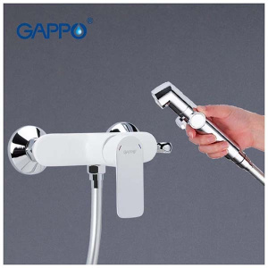 Смеситель для биде Gappo G2048-8