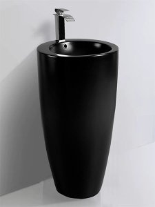 Умывальник WeltWasser WW Leerbach 4949 MT-BL напольный