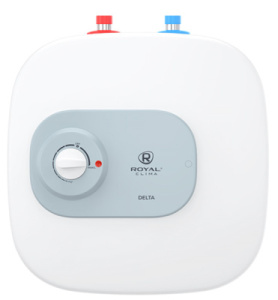 Накопительный водонагреватель Royal Clima Delta RWH-D10-FEU / RWH-D15-FEU, 10 л