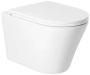 Подвесной унитаз Saniteco KW-9005W