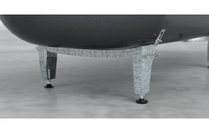 Стальная ванна BLB SANITANA​ Atlantica, 180x80