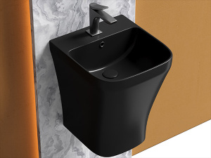 Умывальник CeramicaNova Dion CN6067MB