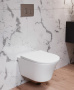 Подвесной унитаз Damixa Skyline DX35C1700SC