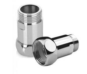 Комплект прямых американок 3/4"х3/4" Г/Ш