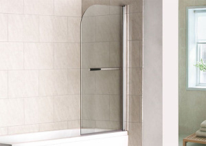 Душевая шторка на ванну Good Door SCREEN H-HT-80-C-CH