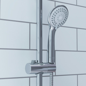 Душевая стойка Milardo Shower Set 3703F24M76