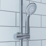 Душевая стойка Milardo Shower Set 3703F24M76