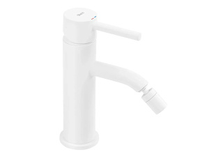 Смеситель для биде Rea Lungo White Matt B4701