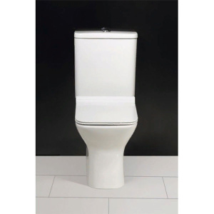 Напольный унитаз BelBagno Romano безободковый, белый