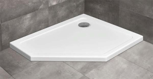 Душевой поддон Radaway Doros PT E, 100х80