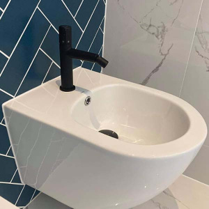 Смеситель для биде Laveo Pretto BAO_732D