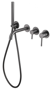 Смеситель встраиваемый Abber Wasser Kreis AF8130NG