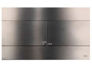 Система инсталляции OLI 120 885052 + клавиша смыва Slim Inox 889313