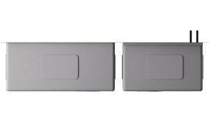 Кухонная мойка Omoikiri Akisame 86-2-IN Side