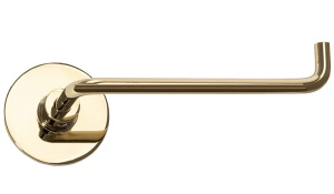 Держатель для туалетной бумаги Rea gold 77066