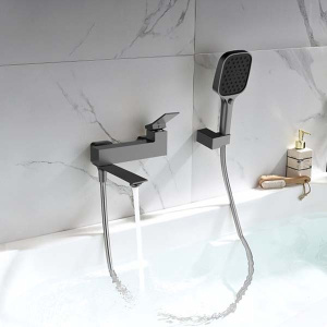Смеситель для ванны Ganzer GZ05132-Q