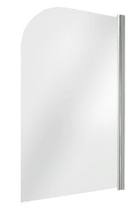 Душевая шторка на ванну Good Door SCREEN H-80-C-CH, 80х140, прозрачный