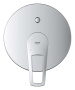 Смеситель встраиваемый Grohe BauLoop 29081001 (2 функции)
