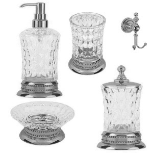 Стакан Boheme Brillante 10441