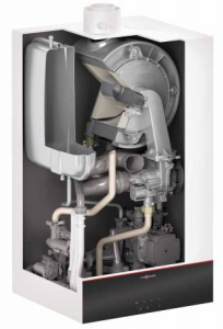 Конденсационный газовый котел Viessmann Vitodens 100 W B1HF 25