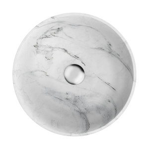 Умывальник Omoikiri Hitomi-WH Natceramic