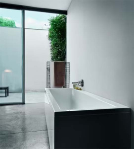Стальная ванна Laufen Pro, 150х70