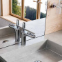 Смеситель для умывальника WasserKraft Kammel 1803