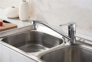 Смеситель для кухонной мойки Ledeme L4903
