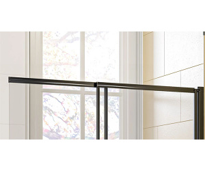 Душевая шторка на ванну Good Door Screen SL-100-C-B