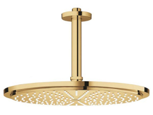 Верхний душ Grohe Rainshower Cosmopolitan 26067GL0 / 26067GN0, 31х31, холодный рассвет глянец