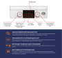 Газовый котел Navien NGB210-24K