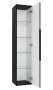 Пенал Brevita Savoy 35 черный