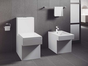 Бачок для унитаза Grohe Cube Ceramic 39490000