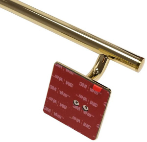 Держатель для полотенец Rea gold 77055