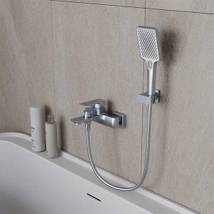 Смеситель для ванны Oliveeka OL-639003A-CR / OL-639003A-BN