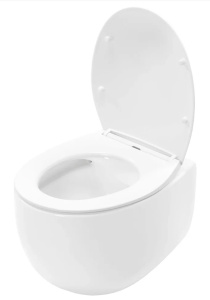 Подвесной унитаз Rea Lars C9500