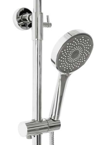 Душевая стойка Rea Max Chrome REA-P6616 с термостатом