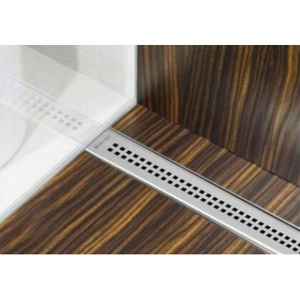 Душевой трап AlcaPlast Simple APZ9 550 / 650 / 750 / 850 / 950, 55 см