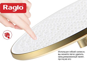 Верхний душ Raglo R451.50.03