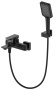 Смеситель для ванны Oliveeka OL-639003A-MB