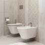 Подвесное биде Kerama Marazzi Plaza Modern