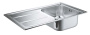 Кухонная мойка Grohe K400 31566SD0 оборачиваемая