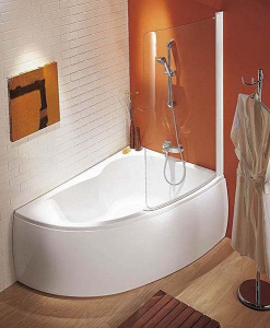 Экран для ванны Jacob Delafon Micromega Duo 150
