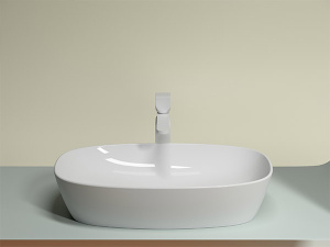Умывальник CeramicaNova Element CN6049