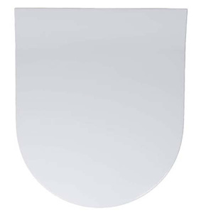 Подвесной унитаз Roca Meridian Rimless Compact 346244000, белый