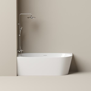 Акриловая ванна Sancos Edge, 170х80