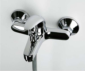 Смеситель для ванны WasserKraft Isen 2601