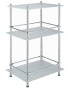 Полка Wasserkraft K-4033 тройная