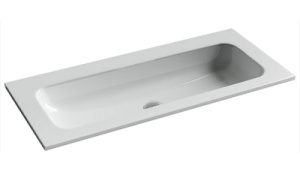 Умывальник CeramicaNova Grace CN7011wx / CN7012wx / CN7019wx / CN7013wx / CN7016wx, 101х46